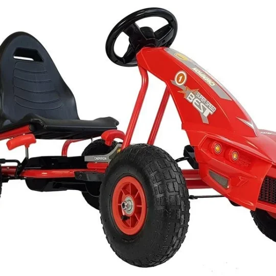 Go Kart A 18 Crveni 1