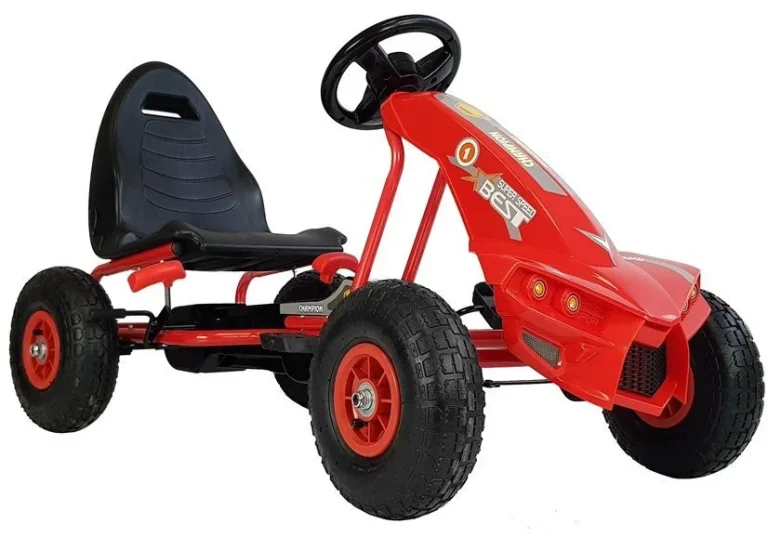 Go Kart A 18 Crveni 1