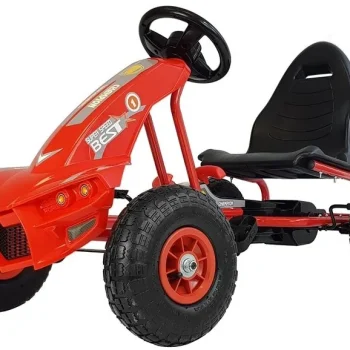 Go Kart A 18 Crveni 2