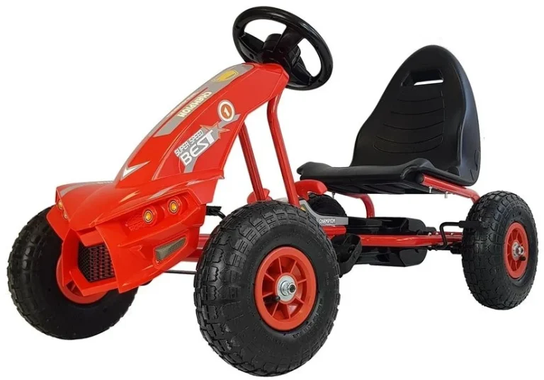 Go Kart A 18 Crveni 2