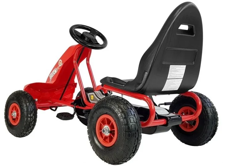 Go Kart A 18 Crveni 3