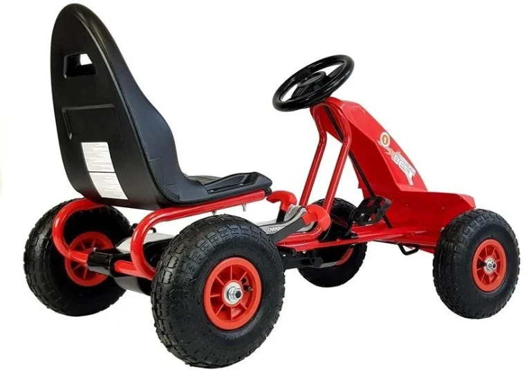 Go Kart A 18 Crveni 4