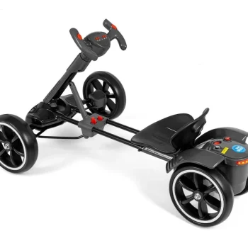 Go Kart Na Akumulator Bolt Black 6v 2