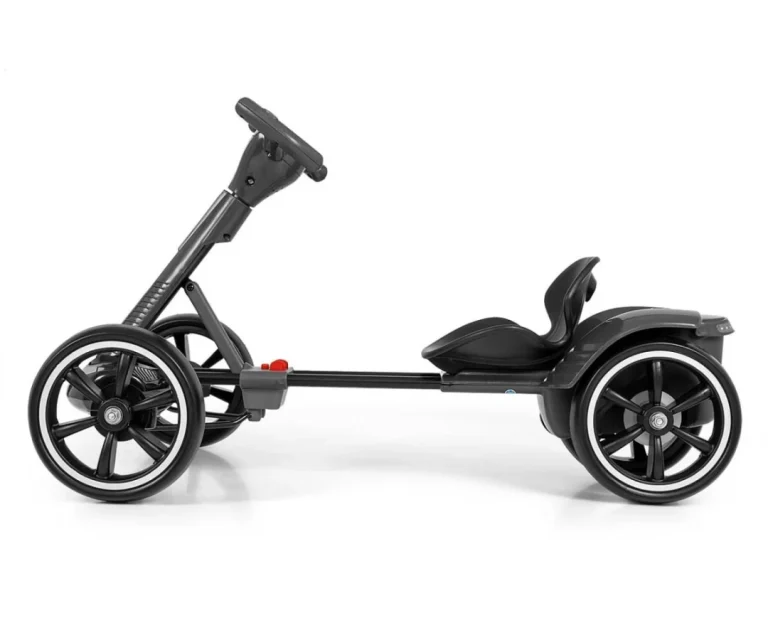 Go Kart Na Akumulator Bolt Black 6v 3