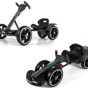 Go Kart Na Akumulator Bolt Black 6v 5