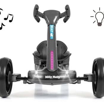 Go Kart Na Akumulator Bolt Black 6v 7