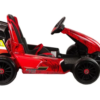 Go Kart Na Baterije Xmx619 Spider, Crveni, 24v 3