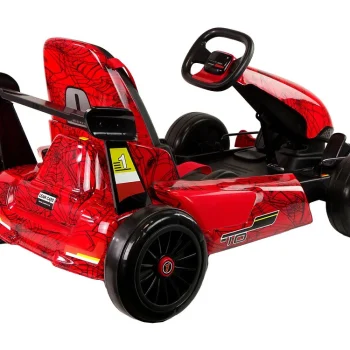 Go Kart Na Baterije Xmx619 Spider, Crveni, 24v 4