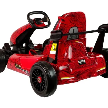 Go Kart Na Baterije Xmx619 Spider, Crveni, 24v 5
