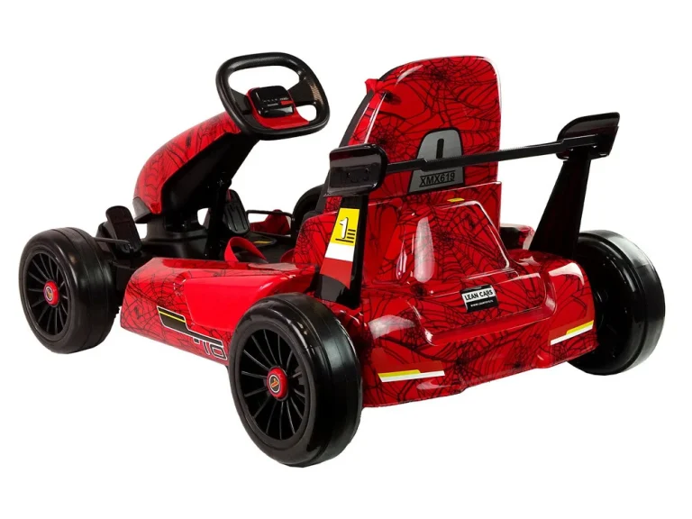 Go Kart Na Baterije Xmx619 Spider, Crveni, 24v 5