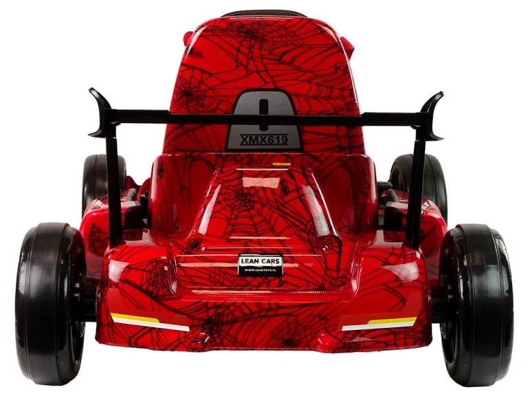 Go Kart Na Baterije Xmx619 Spider, Crveni, 24v 6