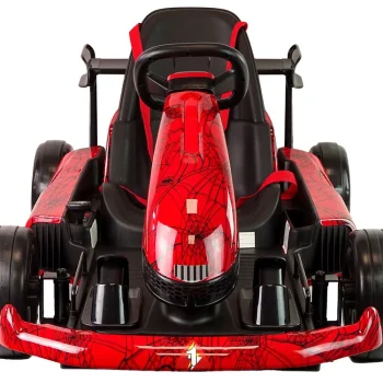 Go Kart Na Baterije Xmx619 Spider, Crveni, 24v 7