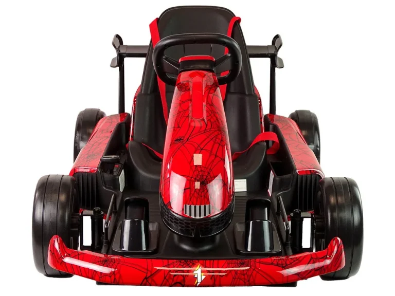 Go Kart Na Baterije Xmx619 Spider, Crveni, 24v 7