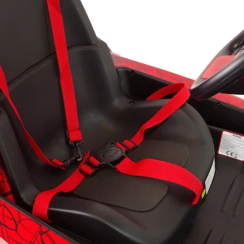 Go Kart Na Baterije Xmx619 Spider, Crveni, 24v 8