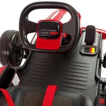 Go Kart Na Baterije Xmx619 Spider, Crveni, 24v 9