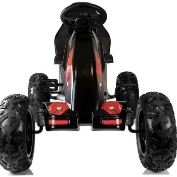Go Kart Na Pedale B012, Crni, Kotači Ø 34 Cm 2