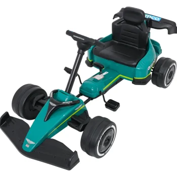 Gokart Aston Martin Zeleni 10