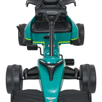 Gokart Aston Martin Zeleni 11