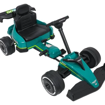 Gokart Aston Martin Zeleni 12