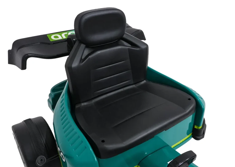 Gokart Aston Martin Zeleni 15