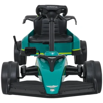 Gokart Aston Martin Zeleni 2