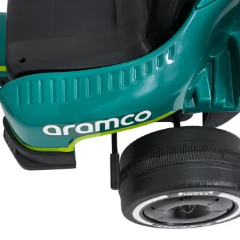 Gokart Aston Martin Zeleni 20