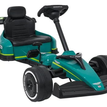 Gokart Aston Martin Zeleni 3