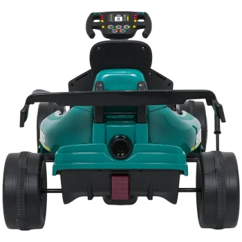 Gokart Aston Martin Zeleni 7