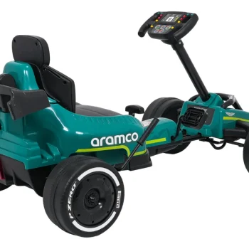Gokart Aston Martin Zeleni 8