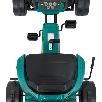 Gokart Aston Martin Zeleni 9