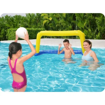 Gol Za Bazen + Lopta 137 X 66 Cm Bestawy 52123 4