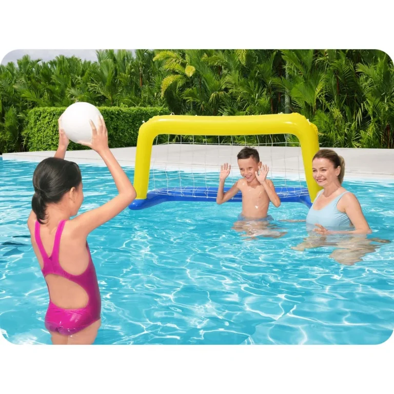 Gol Za Bazen + Lopta 137 X 66 Cm Bestawy 52123 4