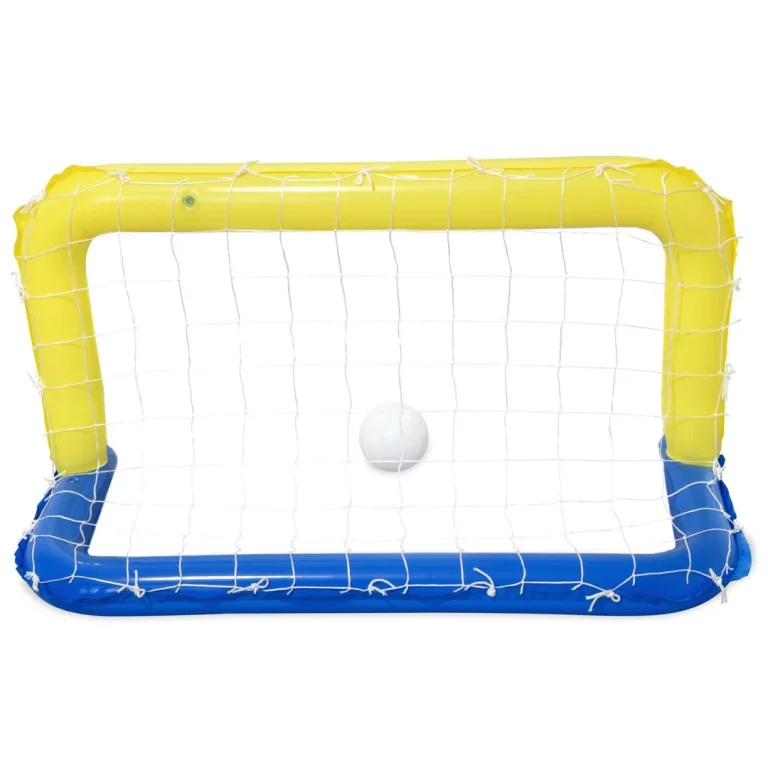 Gol Za Bazen + Lopta 137 X 66 Cm Bestawy 52123 5