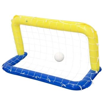 Gol Za Bazen + Lopta 137 X 66 Cm Bestawy 52123 7