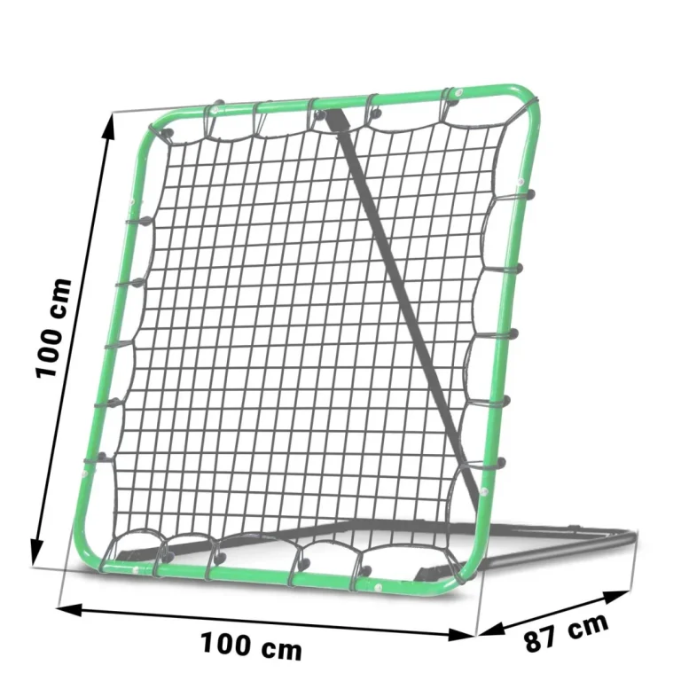 Gol Za Trening Skakača Neo Sport, 100 × 100 Cm 7