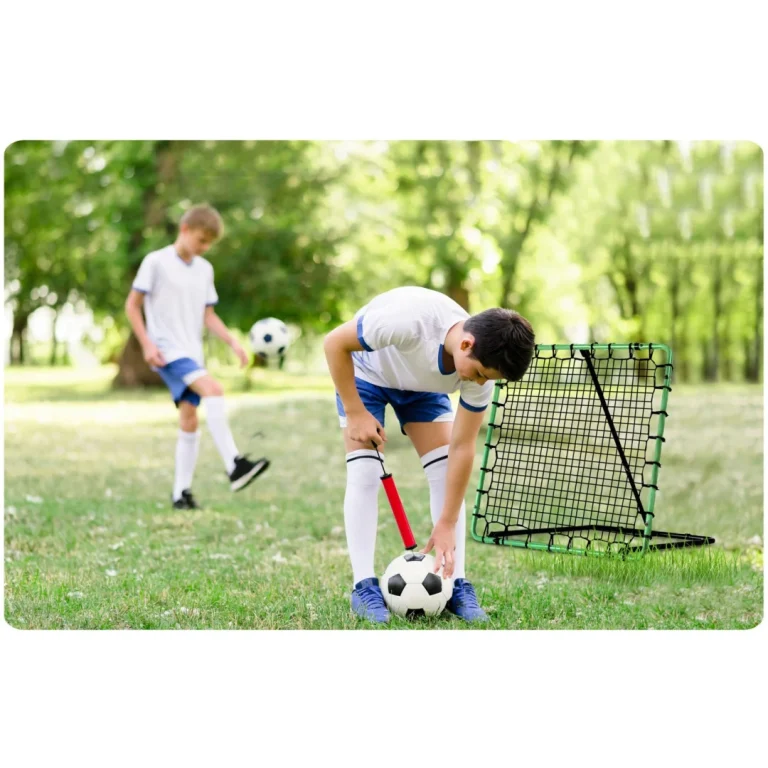 Gol Za Trening Skakača Neo Sport, 100 × 100 Cm 8