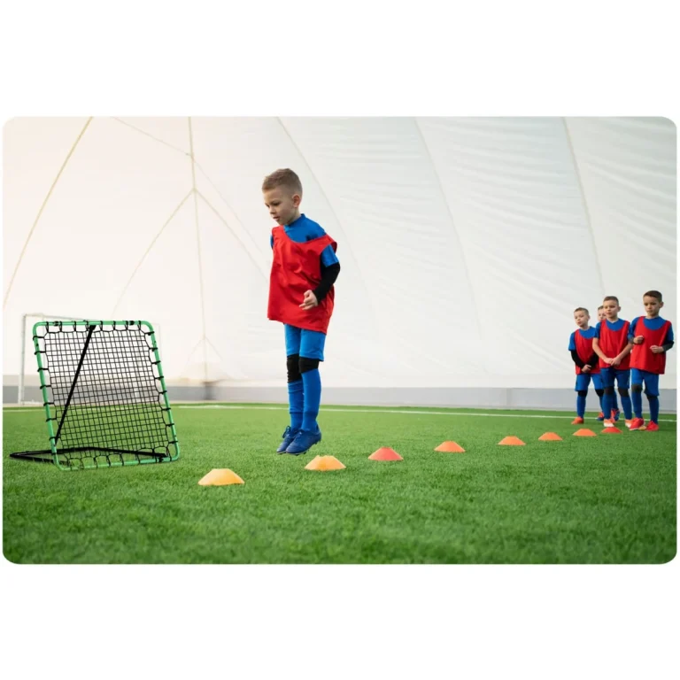 Gol Za Trening Skakača Neo Sport, 100 × 100 Cm 9