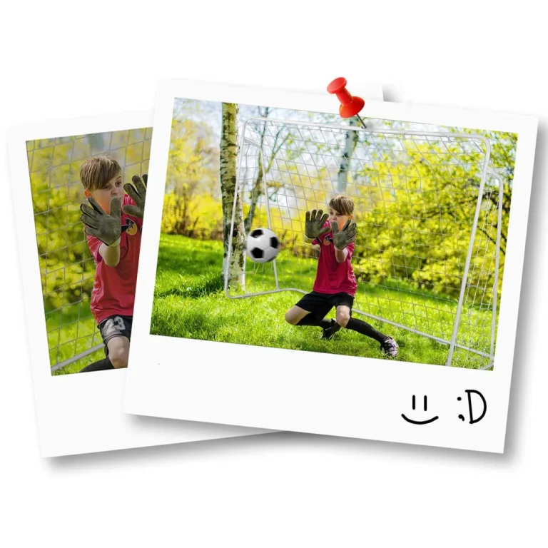 Gol Za Trening Skakača Neo Sport 120 × 120 Cm 11