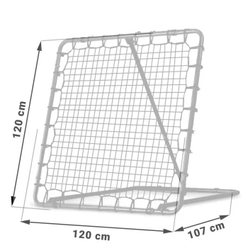 Gol Za Trening Skakača Neo Sport 120 × 120 Cm 4