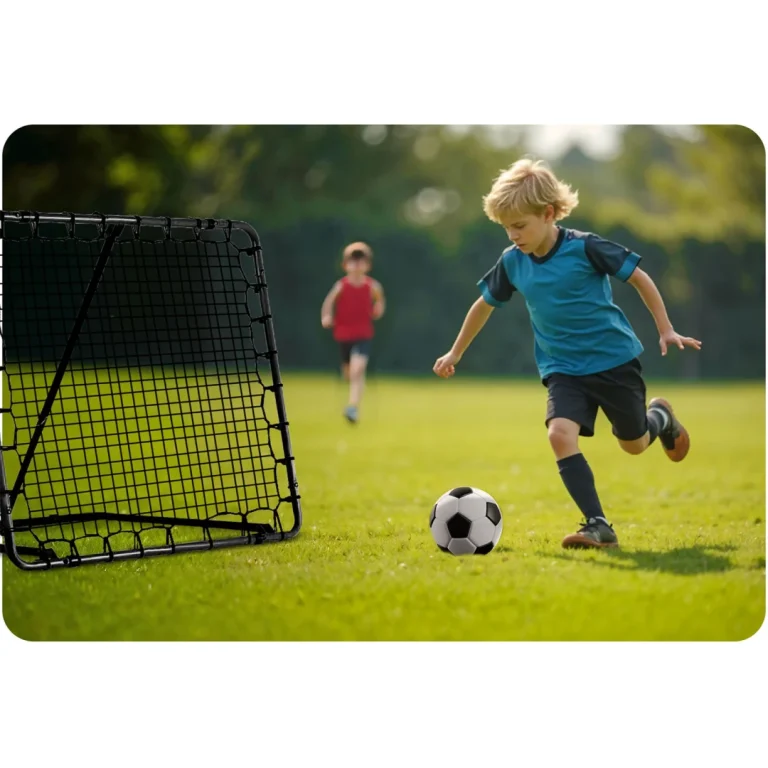 Gol Za Trening Skakača Neo Sport 120 × 120 Cm 8