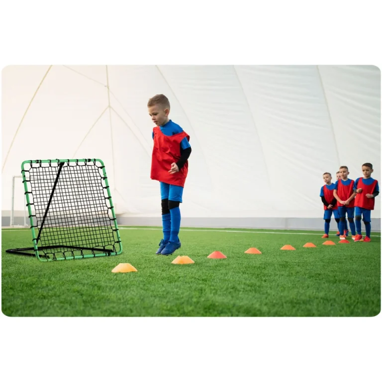 Gol Za Trening Skakača Neo Sport, 120 × 120 Cm 8