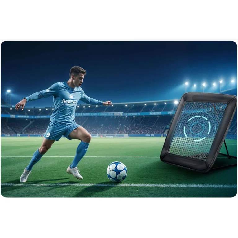 Gol Za Trening Skakača Neo Sport 122 × 120 Cm 10