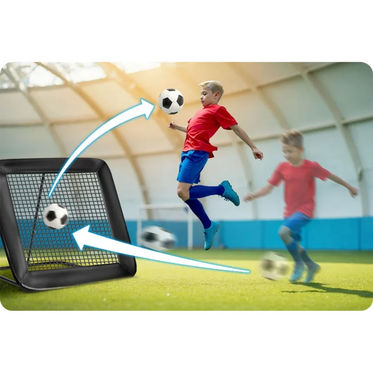 Gol Za Trening Skakača Neo Sport 122 × 120 Cm 11