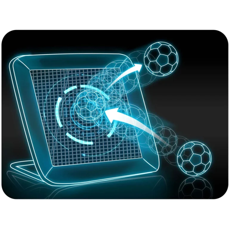 Gol Za Trening Skakača Neo Sport 122 × 120 Cm 12
