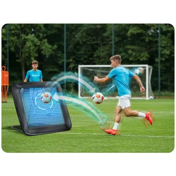 Gol Za Trening Skakača Neo Sport 122 × 120 Cm 14