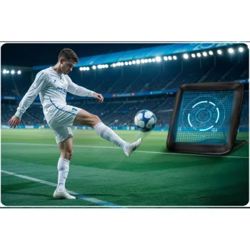 Gol Za Trening Skakača Neo Sport 122 × 120 Cm 6