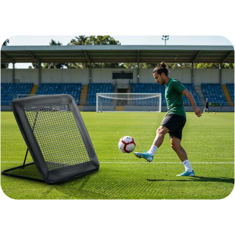 Gol Za Trening Skakača Neo Sport 122 × 120 Cm 7