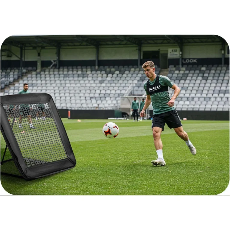Gol Za Trening Skakača Neo Sport 122 × 120 Cm 8