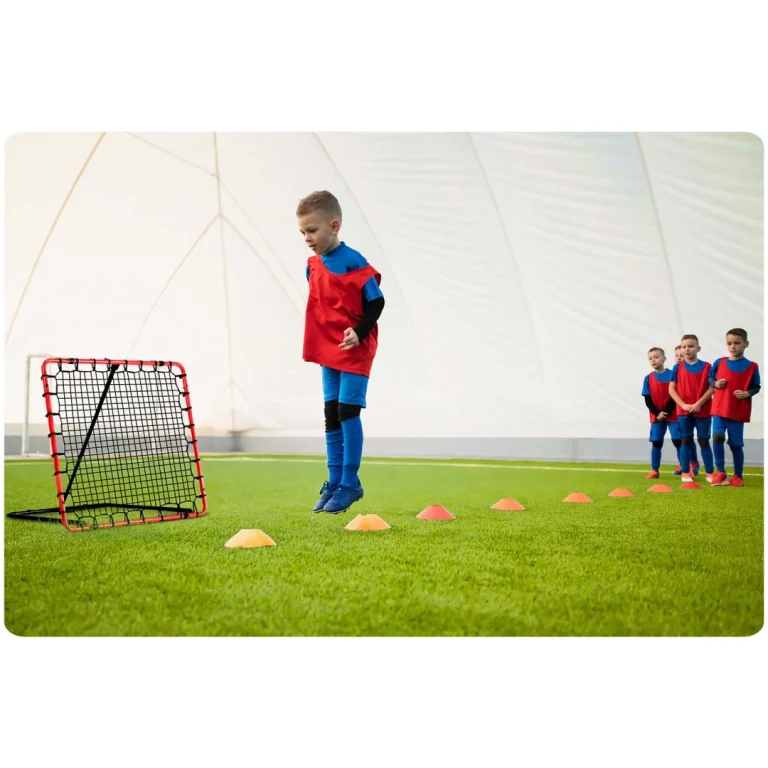 Gol Za Trening Skakača Neo Sport Ns 491 120 × 120 Cm 11