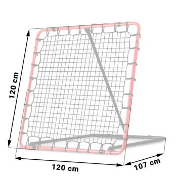Gol Za Trening Skakača Neo Sport Ns 491 120 × 120 Cm 7